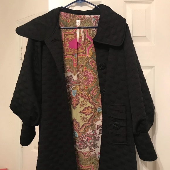 Uncle Frank peacoat - Picture 1 of 7